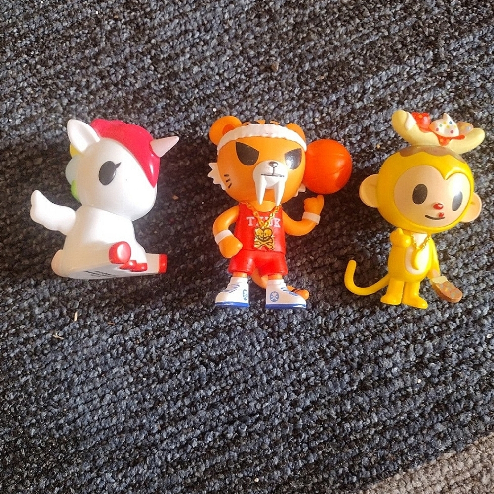 Tokidoki
